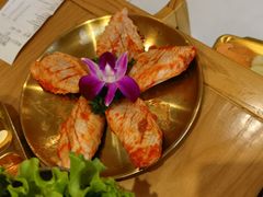 -闻老头·菊花炭烤肉(D11店)