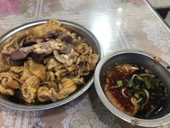 卤鸡皮-再回首鸡肉米线(人民路一店)