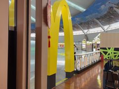 -麦当劳(鄂尔多斯机场店)