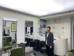 -LJOY丽锦造型·烫发染发