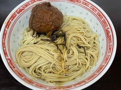 咸蛋黄狮子头面-吴茂兴本帮面(百色路店)