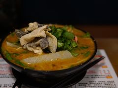 -肥汁米蘭香港米线(宁波路总店)