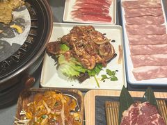 -正宗齐齐哈尔烤肉·齐牛哥鲜切炭火烤肉(杭州总店)