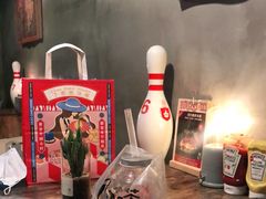 -HIGH FIVE哈福手工汉堡(桂林路店)