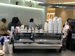 -Seesaw Coffee(上海国金中心店)