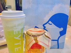 -喜茶(佛山岭南站店)