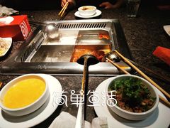 -海底捞火锅(崇文门新世界百货店)