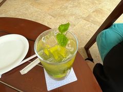 -三亚海棠湾喜来登度假酒店大堂吧