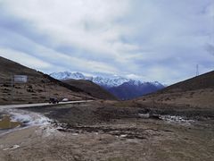 -亚拉雪山风景区