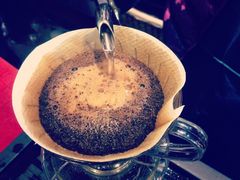 -RUMORS COFFEE ROASTERY鲁马滋咖啡(湖南路店)