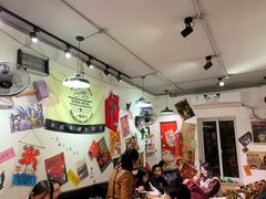 大堂-皆道拌麻辣烫·麻辣拌