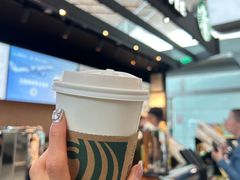 -星巴克(北京首都国际机场7店)