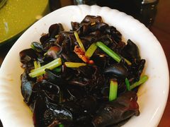 小炒黑木耳-简朴寨(湘隆时代店)