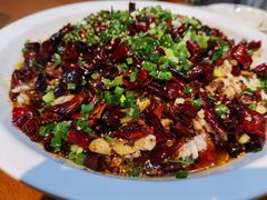 -三猫黑鱼花(南大店)
