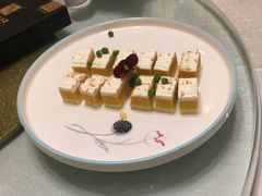 南瓜蛋挞-老东吴食府(雅都店)