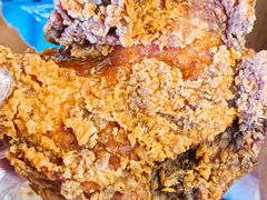 炸鸡腿-上帝炸鸡(食品街店)