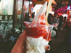 -许西美食一条街