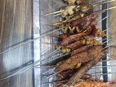 -德盛缘大块肉烧烤(东关路店)
