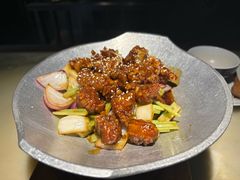 -绿茶餐厅(成都大悦城店)