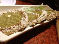 -绿茶餐厅(华联万柳店)