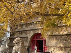 -北京石刻艺术博物馆(五塔寺)
