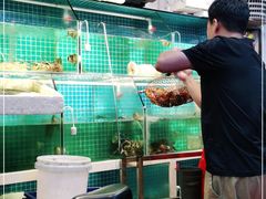 水产区-船奇蒸汽海鲜·闽菜(八市海鲜总店)