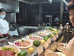 -华厦大酒店·桃源西餐厅·自助餐