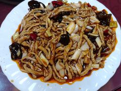 鱼香肉丝-林之六八·6886大连老菜馆