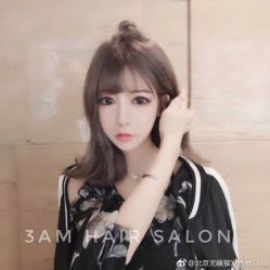 -3AM HAIR SALON烫发染发接发