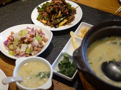 -小城粥道·海胆鲜虾粥(解放广场店)