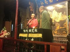 -哈哈曲艺社(西门闲亭店)