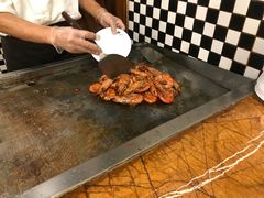 烤虾-汉巴味德(大悦城店)