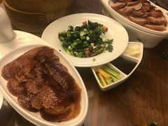 -北京老铺烤鸭(高新店)