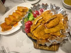 -刘胖子家常菜·蹄花焖藕(中南店)