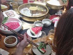 -巴奴毛肚火锅(广益哥伦布店)
