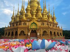 -西双版纳勐泐文化旅游区