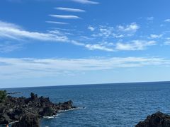 -柱状节理带