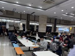 -复旦大学江湾校区食堂