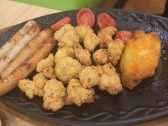 小食拼盘-萨莉亚意式餐厅(灵芝站中洲店)