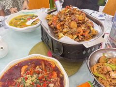 -碧海银沙海鲜餐厅(恒大海上威尼斯店)