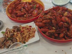 -虾大侠·盱眙龙虾老北京铜锅涮羊肉(金楠天街店)
