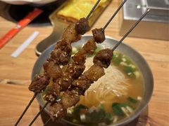 -邢氏老太太烤串(北兴街店)