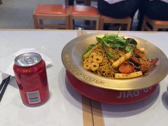 -椒锅锅·麻辣香锅(宝地广场城市集市店)