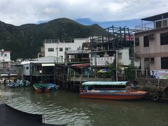 -大澳渔村及棚屋