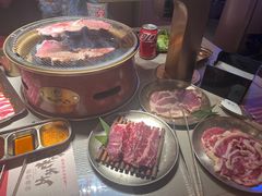 -西塔老太太泥炉烤肉(温州首店万象城黑金店)