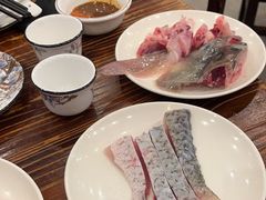 -正能量脆肉鲩火锅