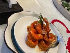 荔枝一品酥皮虾-御仙都北京菜馆·烤鸭店(双井店)