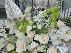 -拾花记花艺·求婚·订婚·生日布置(高新店)