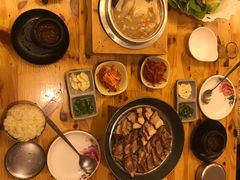 -元奶奶包饭(公新银浦店)