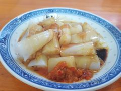 猪肠粉-韵姐牛奶甜品世家